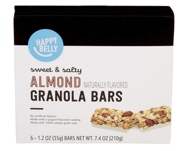 Amazon Brand - Happy Belly Sweet & Salty